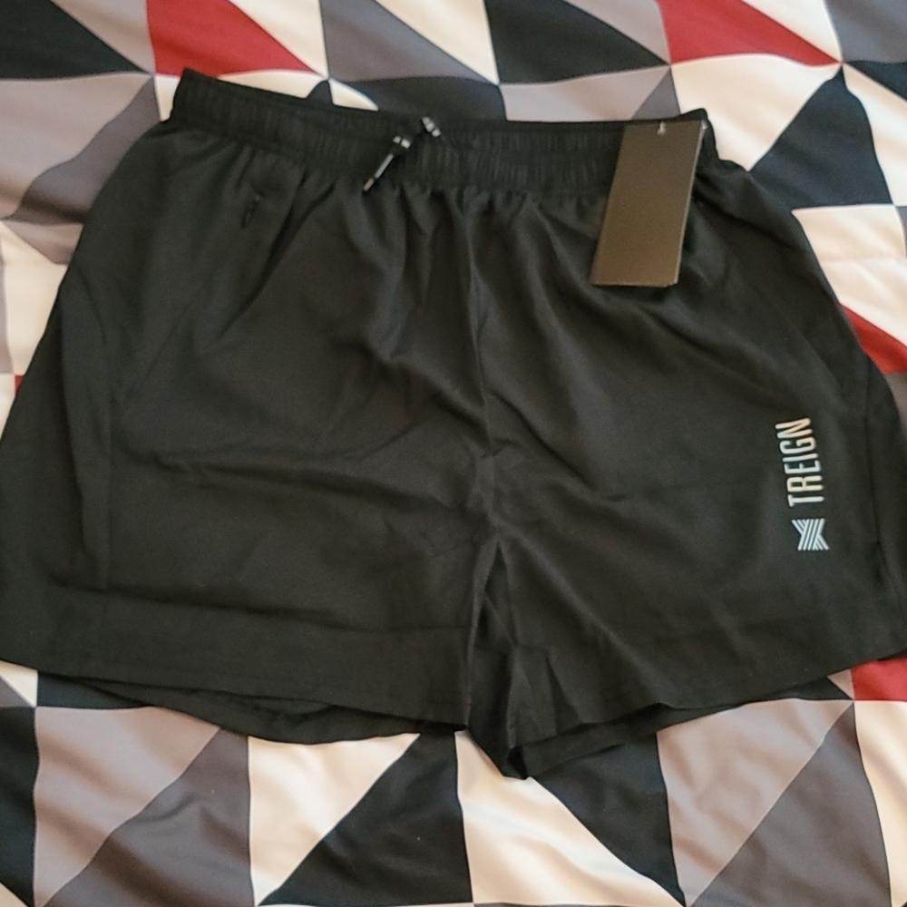 Treign shorts